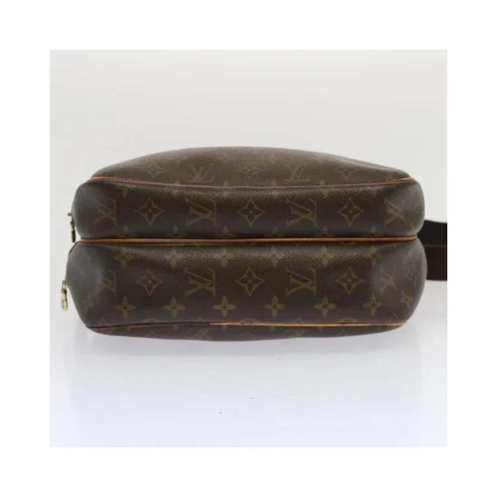 Louis Vuitton Vintage Pre-owned Canvas louis-vuitton-bags Brown Dames