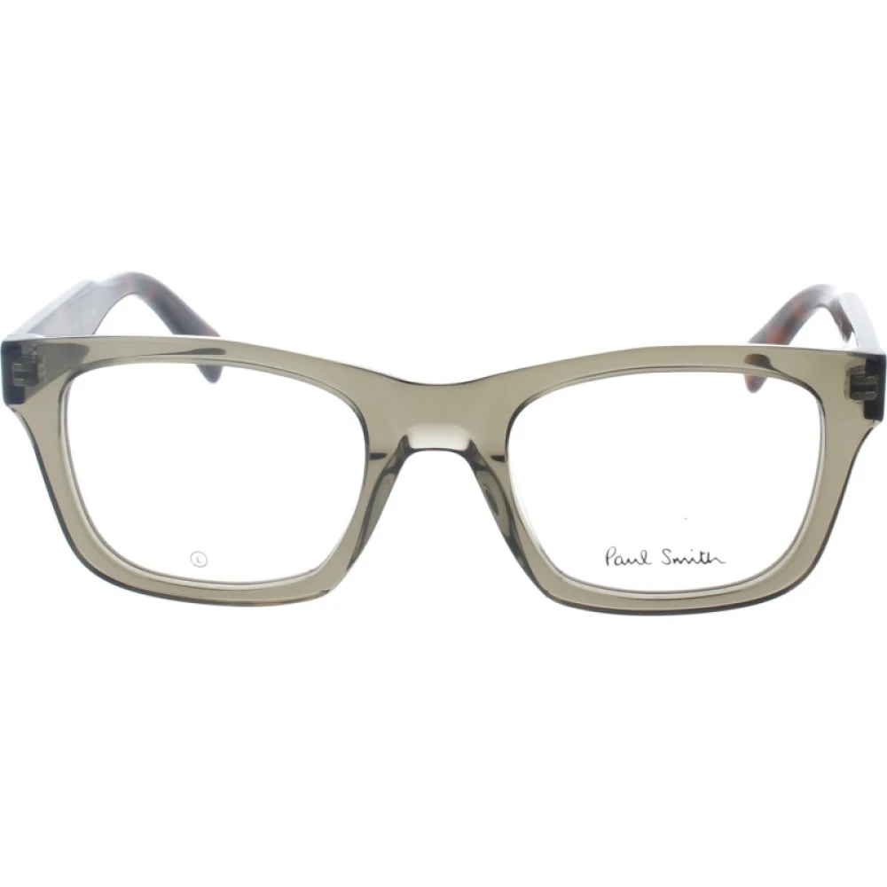 Paul Smith Griffin Originele Bril met Garantie Green Unisex