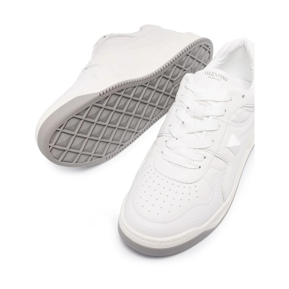 Valentino Garavani Witte Sneakers voor Heren White Heren