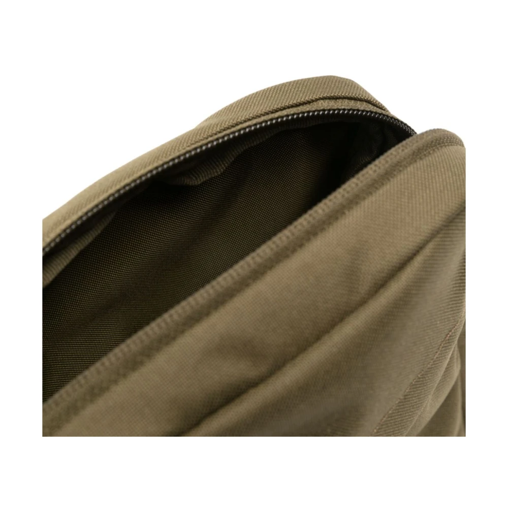 Timberland Groene Canvas Schoudertas Green Heren