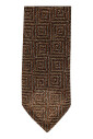 cravate-en-soie-marron-style-classique
