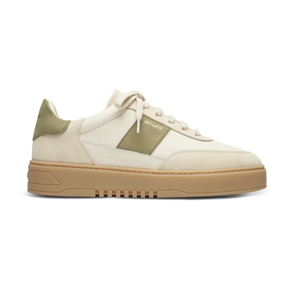 Axel Arigato Orbit Vintage Sneaker Heren Schoenen Wit