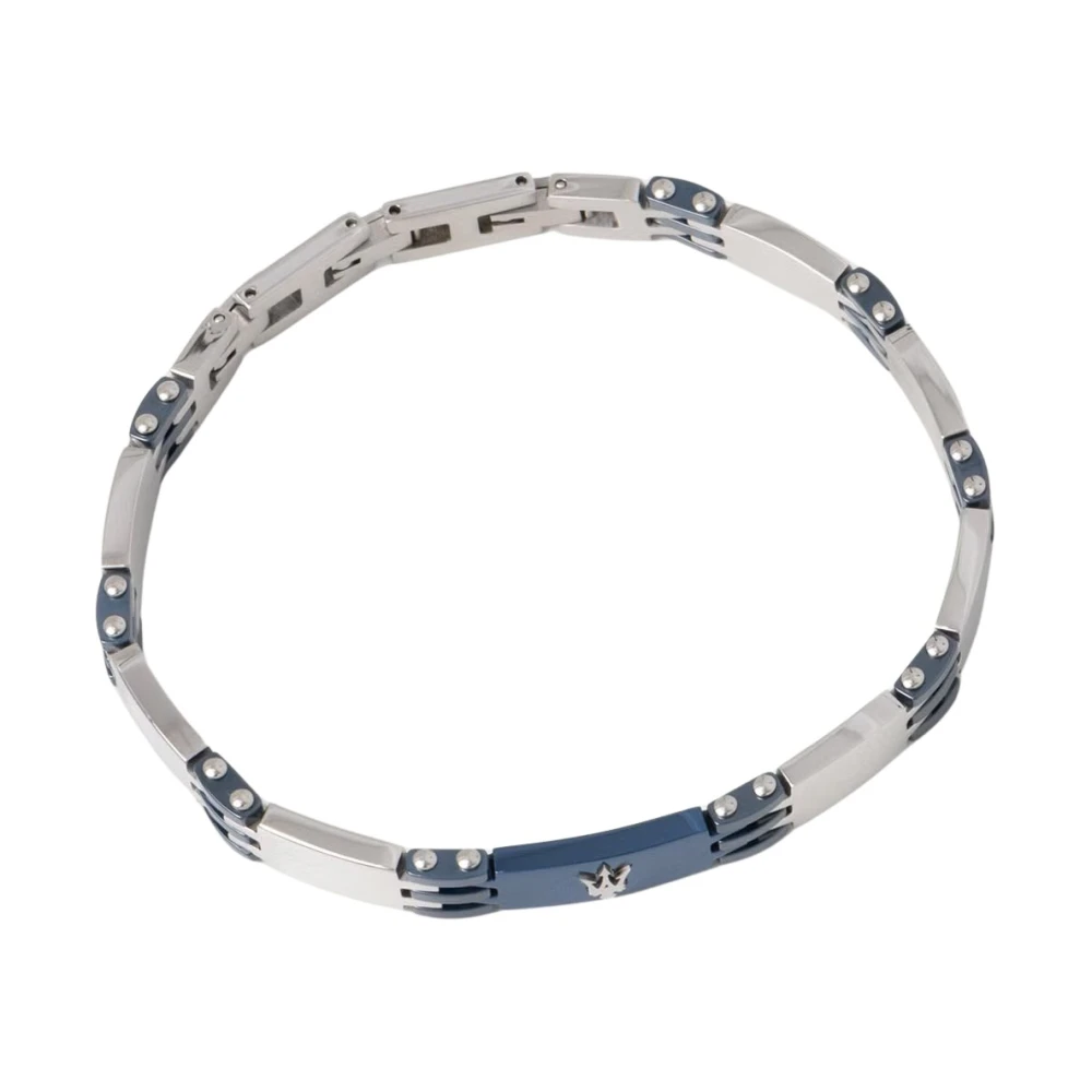 Maserati Uomo Multicolor - Bracciale In Ceramica - Accessories - E - One Size