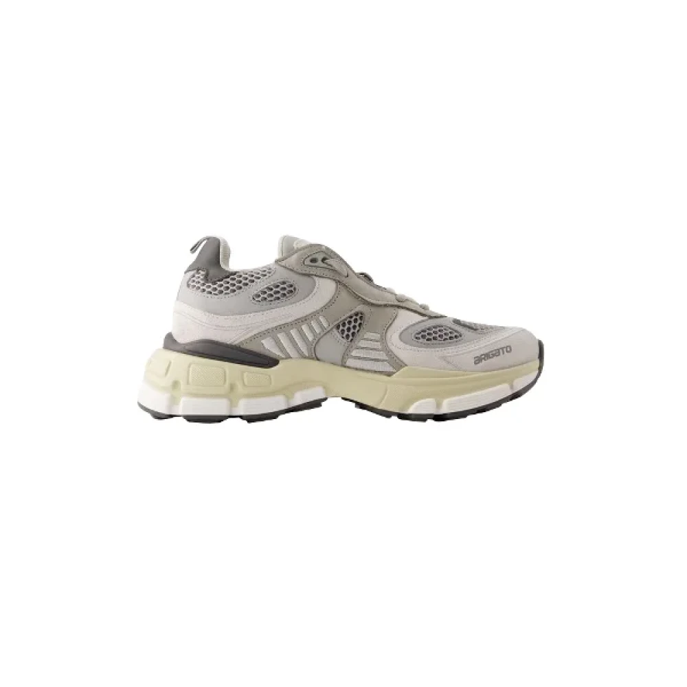 Axel Arigato Laeder sneakers Gray, Dam