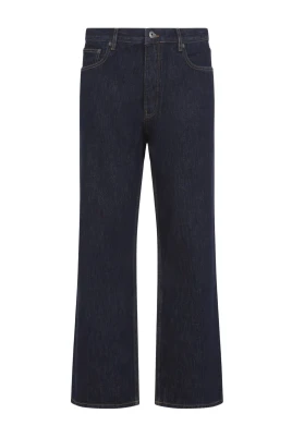 Half Arrow Slim Relax Jeans