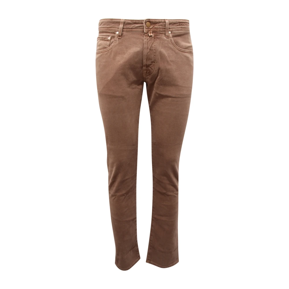 Trousers > Slim-fit Trousers - - Jacob Cohën - Modalova