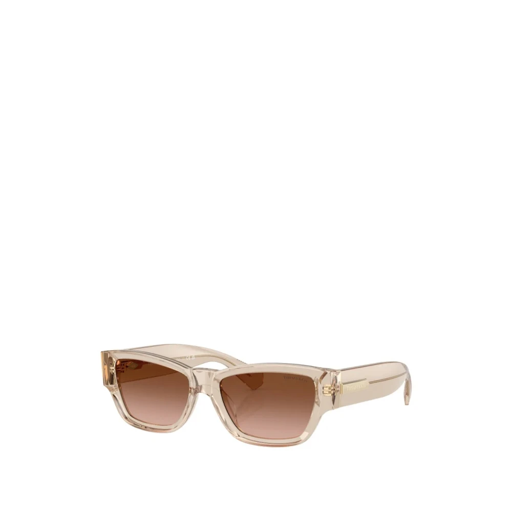 Tiffany Women's Gray Sunglasses, 54 Mm, Sunglasses