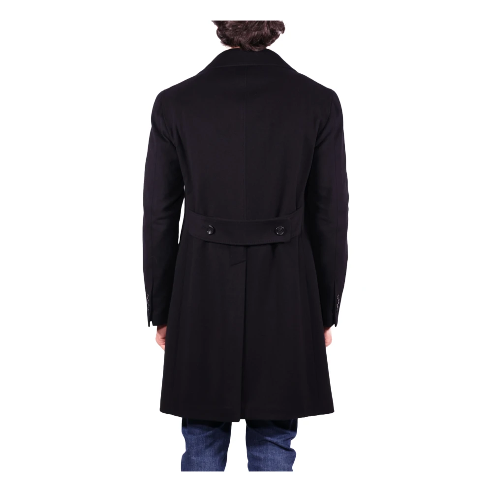 Tagliatore Jassen Zwart Black Heren