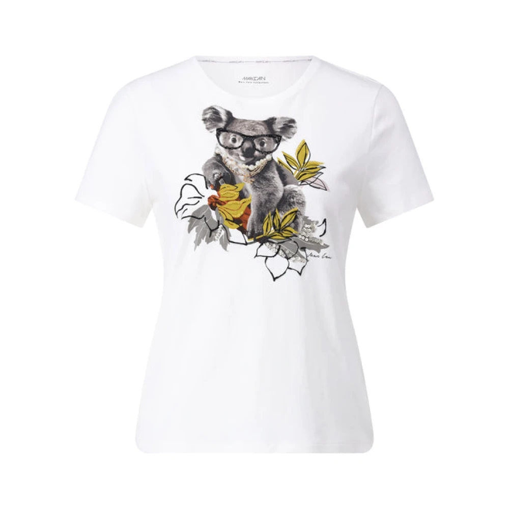 Tops > T-Shirts - - Marc Cain - Modalova