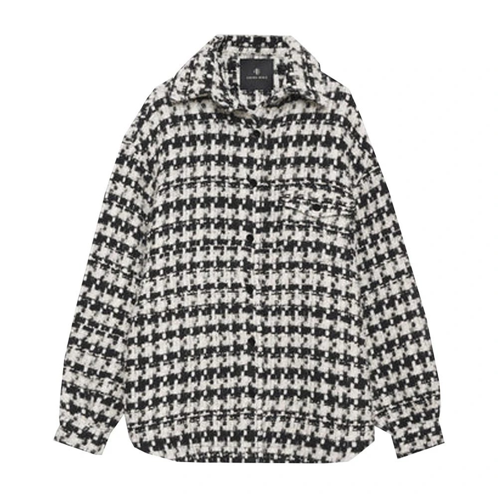 Jackets > Light Jackets - - Anine Bing - Modalova