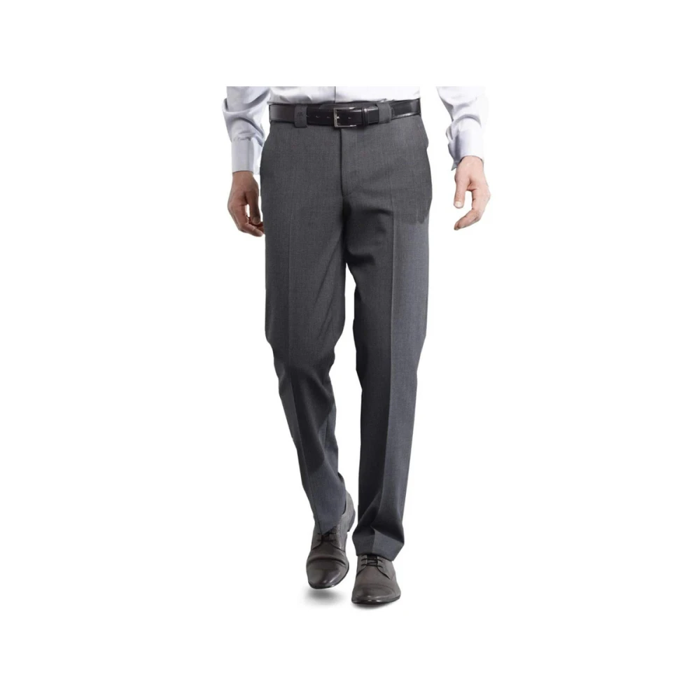 Meyer Stijlvolle Broeken & Shorts voor elke gelegenheid Gray Heren