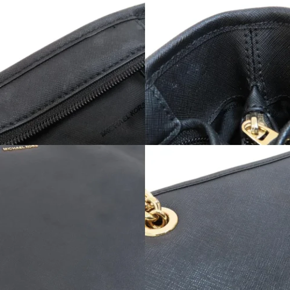 Michael Kors Pre-owned Fabric totes Black Dames