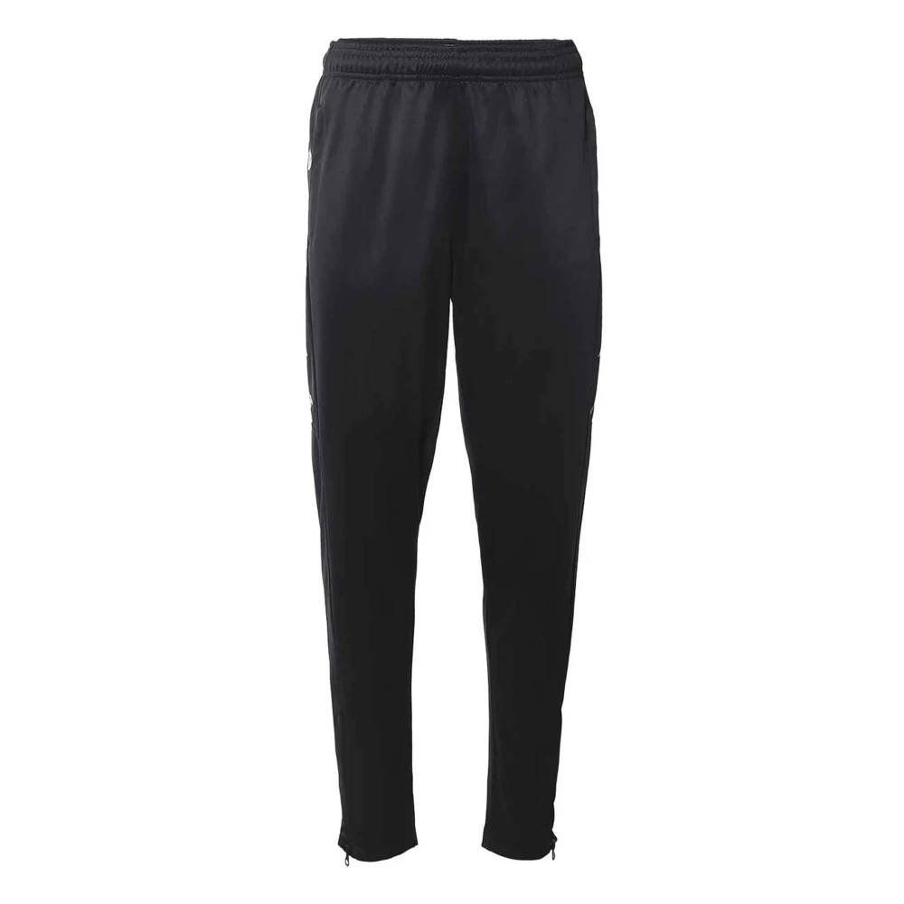 Kappa Lange broek Black Heren