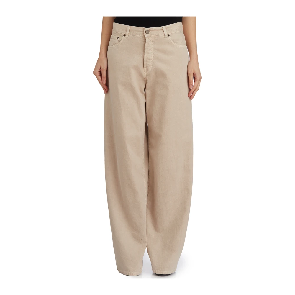 Trousers > Wide Trousers - - Haikure - Modalova