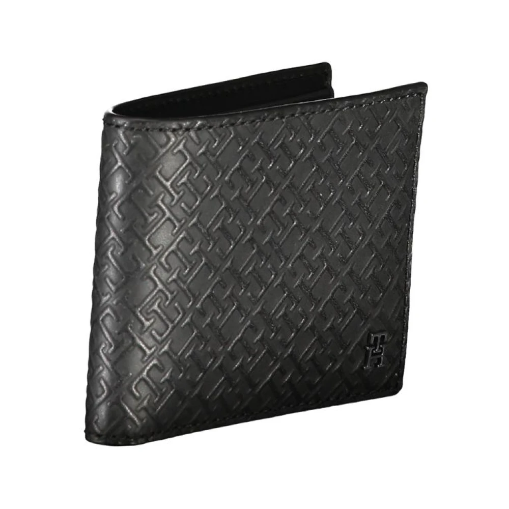 Tommy Hilfiger Wallets & Cardholders Black Heren