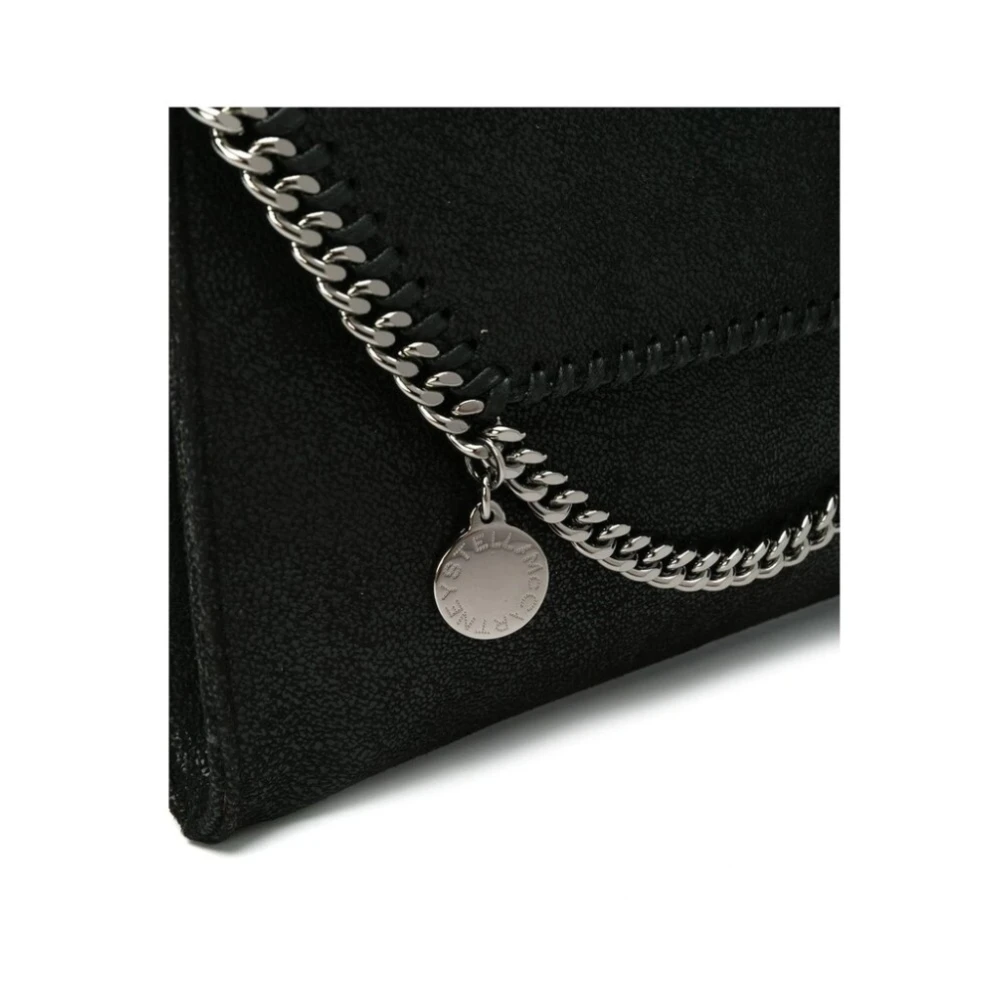 Stella Mccartney Falabella Pouch Black Dames