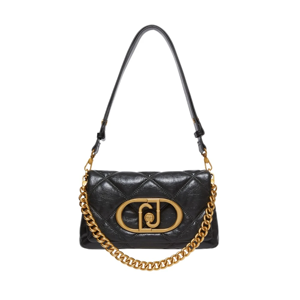 Liu Jo Basis Tas Black Dames