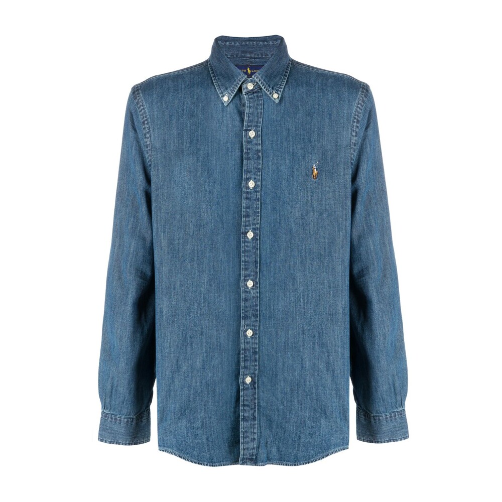 Polo Ralph Lauren Denim Shirts Shop Denim Shirts from Polo Ralph Lauren online at Miinto