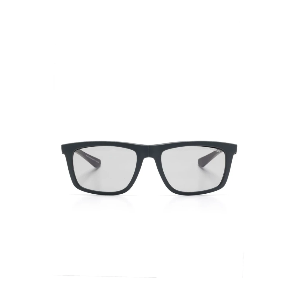 Emporio Armani , Herren, Accessories, Braun, 53 Mm 