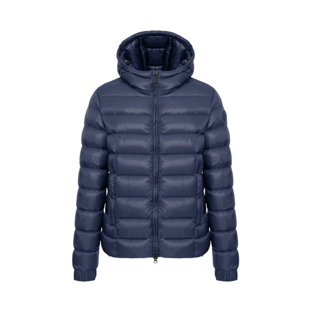 Colmar Men's Blue Jacket Extra Slim Fit
