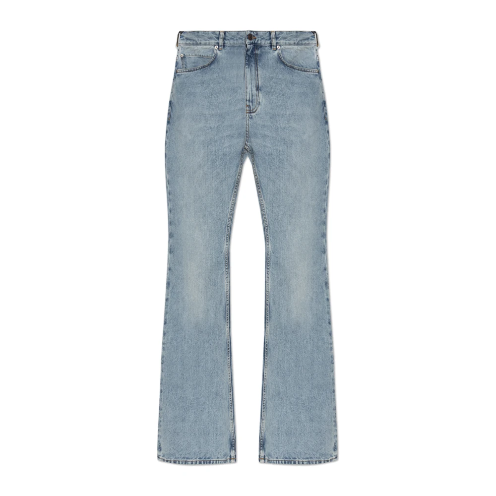 Balenciaga Flared jeans Blue Dames