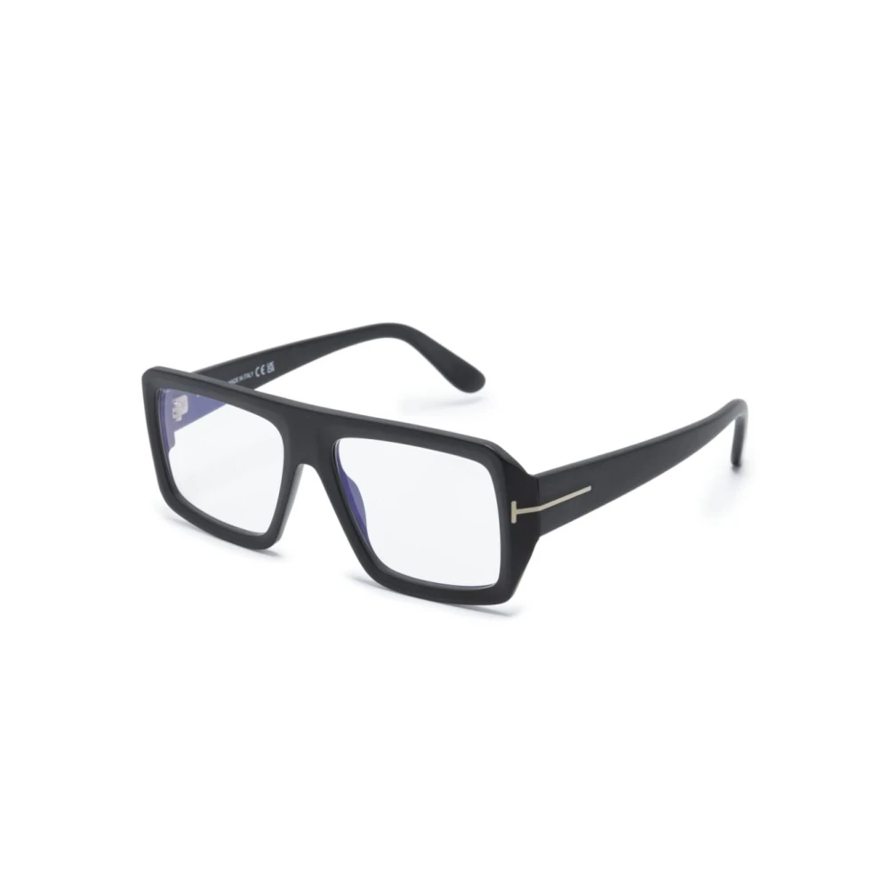 Tom Ford Optische Monturen Black Heren