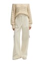 pantalon-cargo-en-twill-de-coton