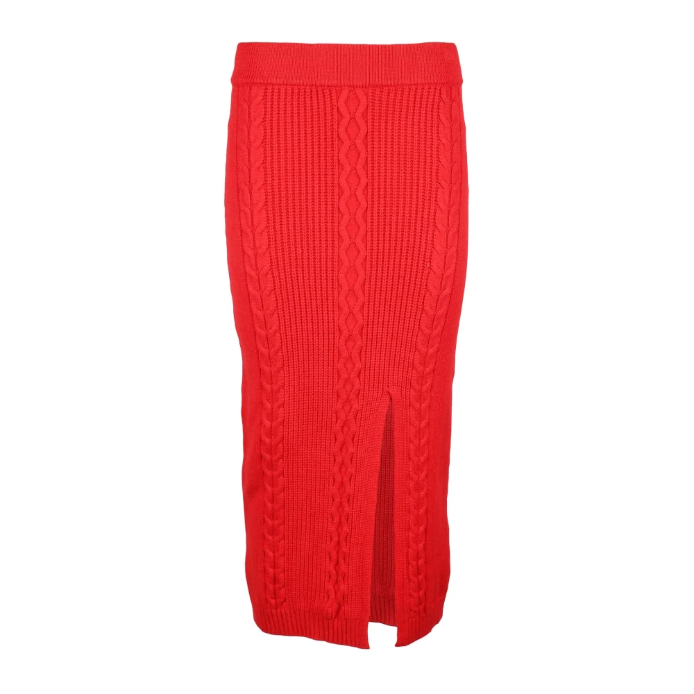 Skirts > Midi Skirts - - Patrizia Pepe - Modalova