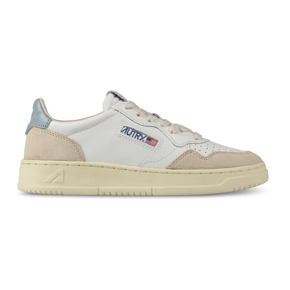 Autry - Shoes > Sneakers - White - Autry - Modalova