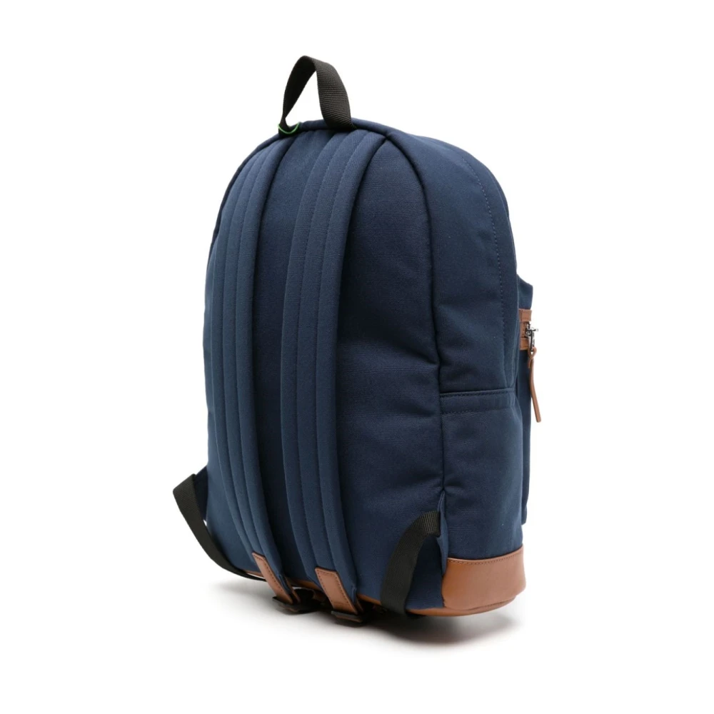 Kenzo Backpacks Blue Heren