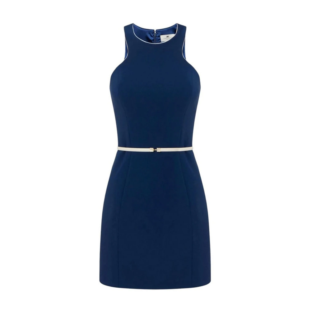 Dresses > Day Dresses > Short Dresses - - Elisabetta Franchi - Modalova