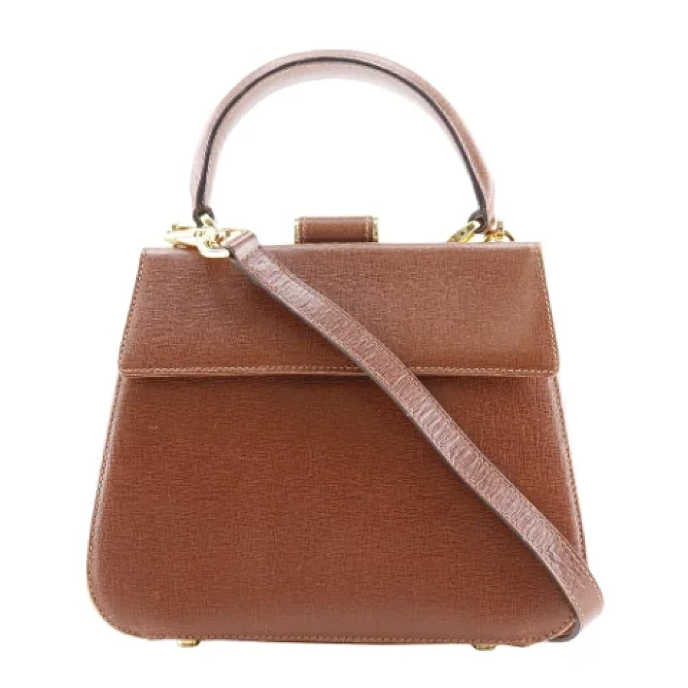 Pre-owned > Pre-owned Bags > Pre-owned Handbags - - Salvatore Ferragamo Pre-owned - Modalova
