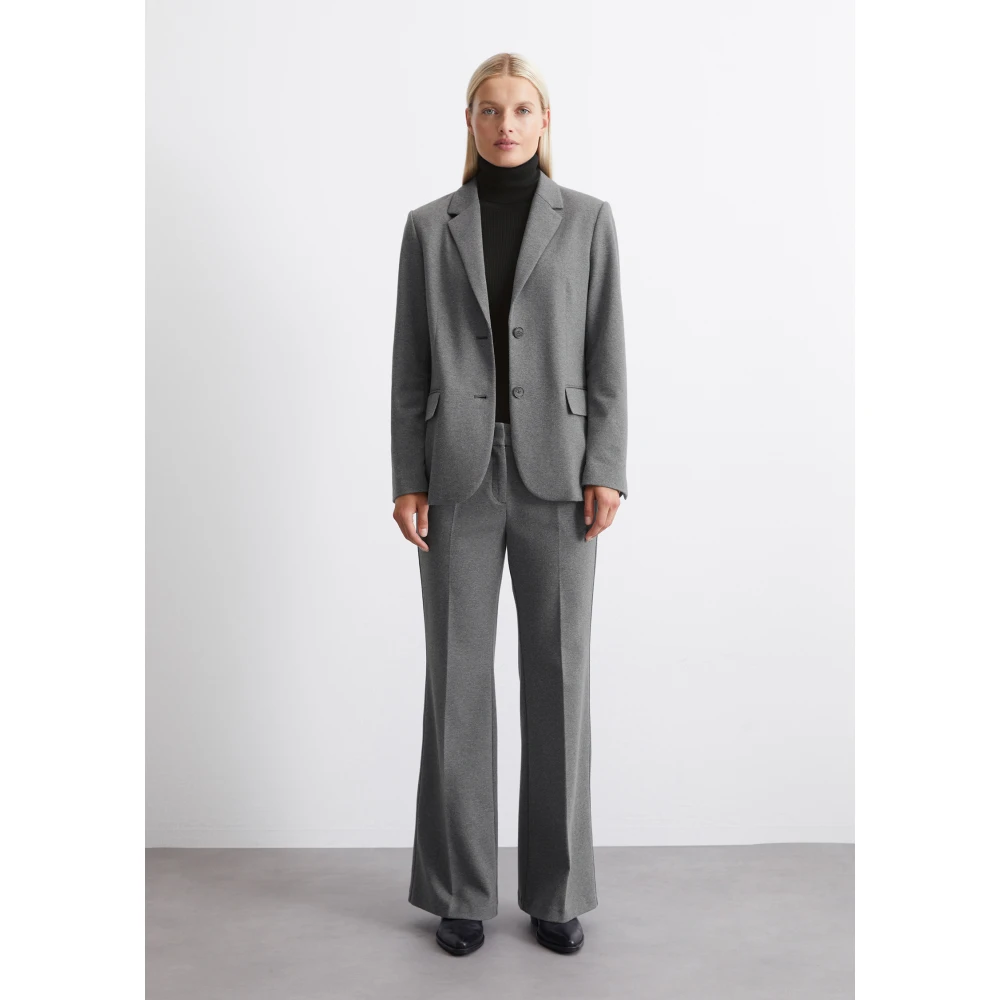 Marc O'Polo Blazer loose Gray Dames