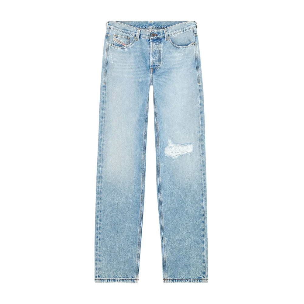 Jeans > Straight Jeans - - Diesel - Modalova