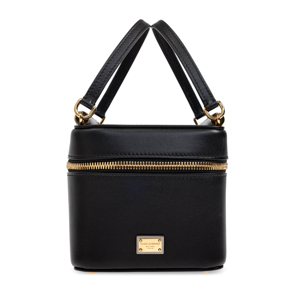 Dolce & Gabbana Handtas Black Dames
