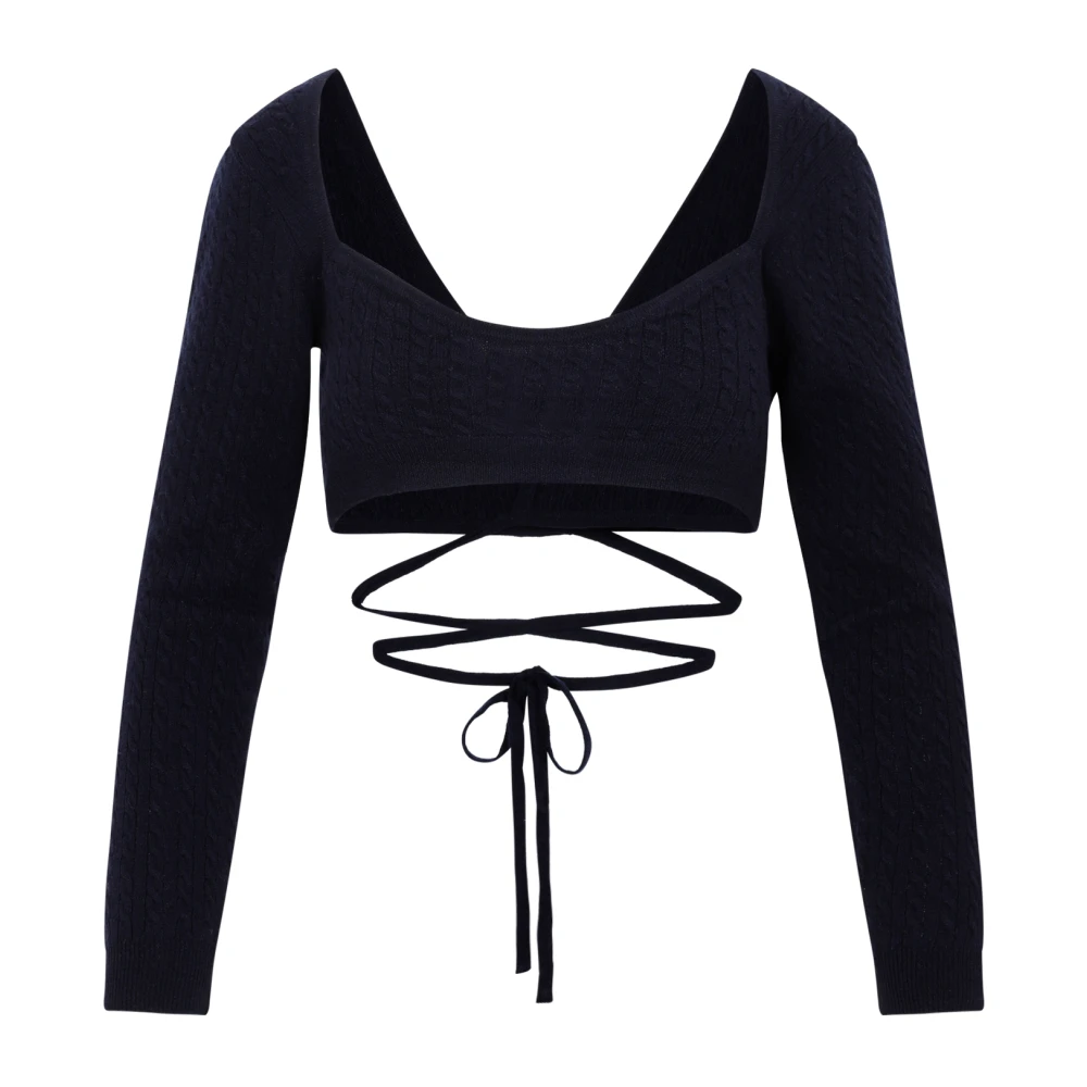 Knitwear > Round-neck Knitwear - - Patou - Modalova