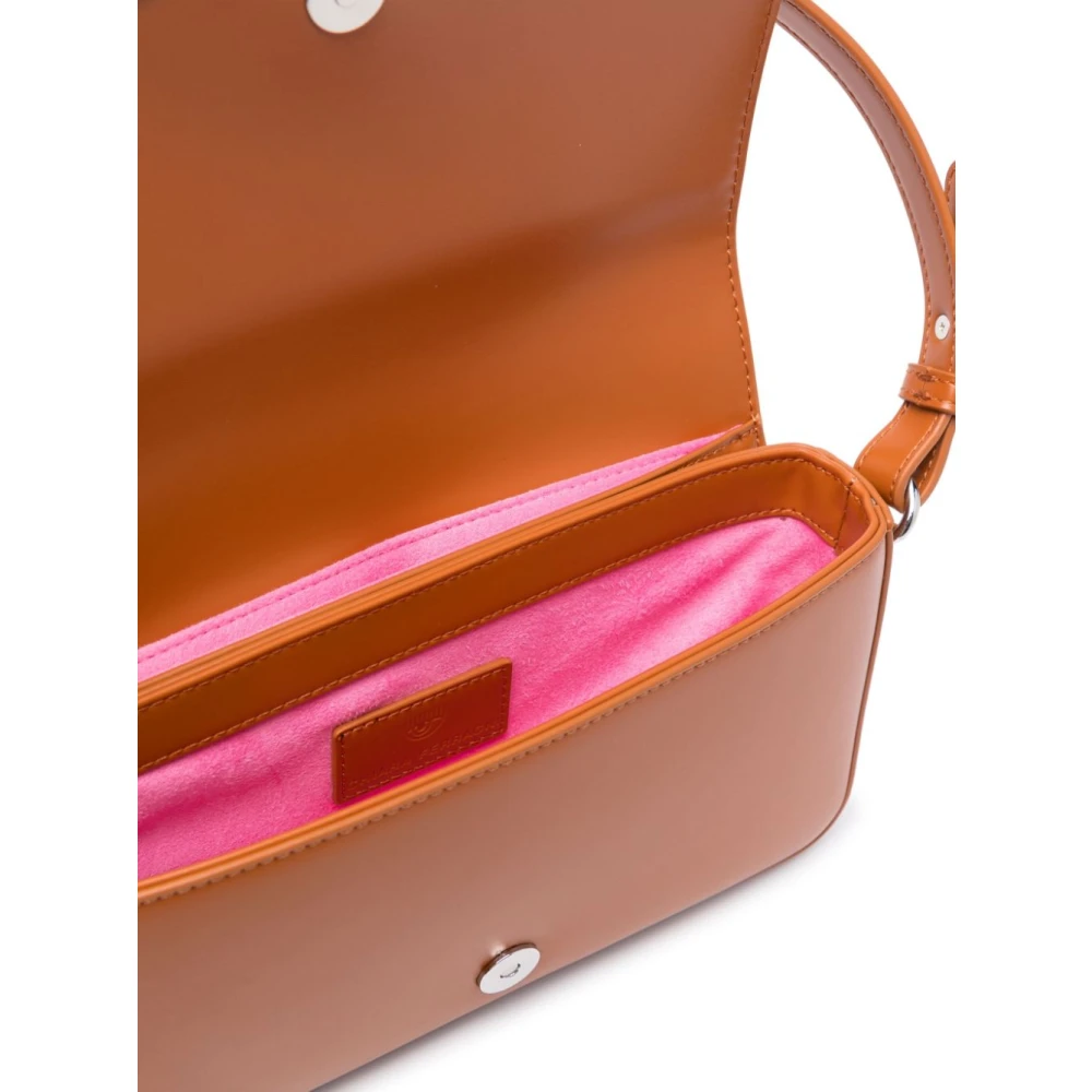 Chiara Ferragni Collection Shoulder Bags Brown Dames