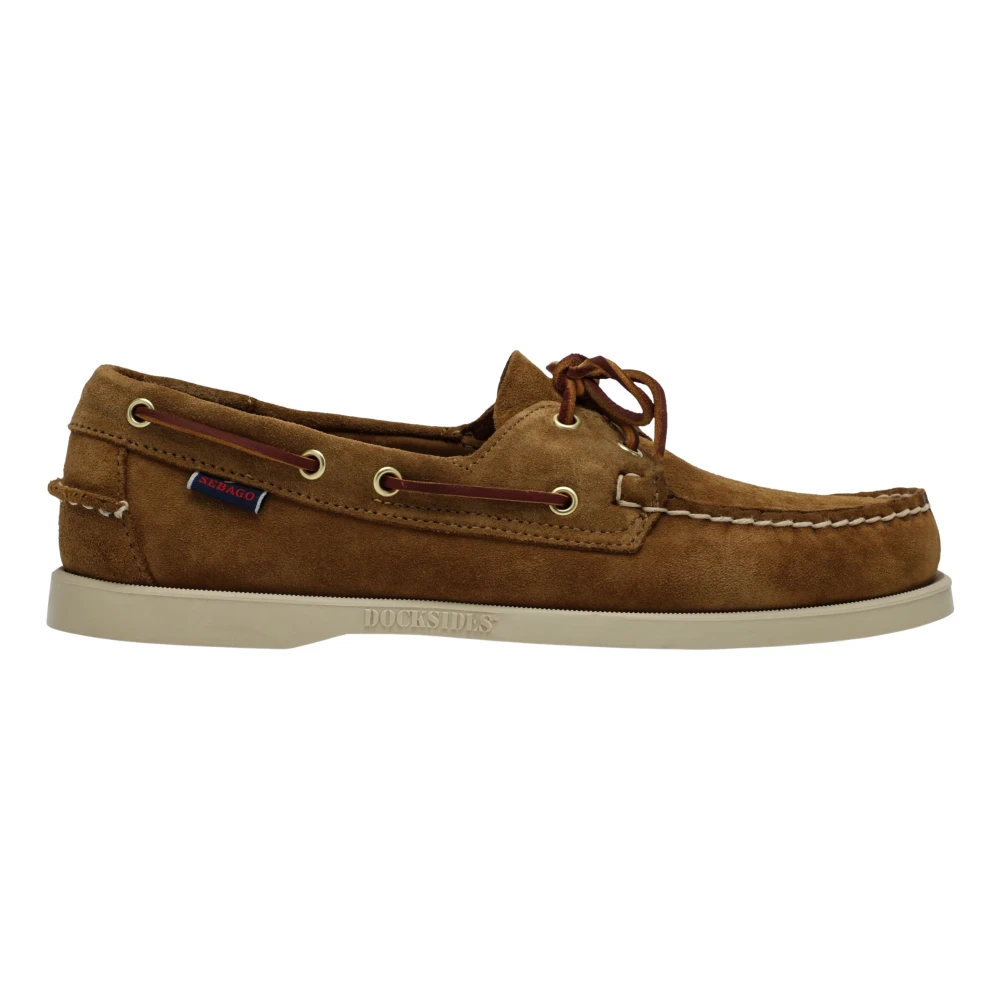 Shoes > Flats > Sailor Shoes - - Sebago - Modalova