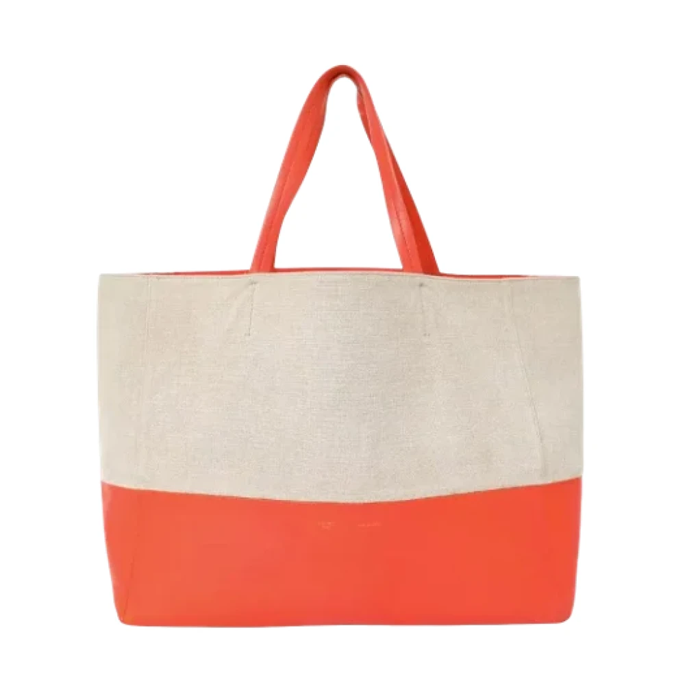 Pre-owned > Pre-owned Bags > Pre-owned Tote Bags - - Celine Vintage - Modalova