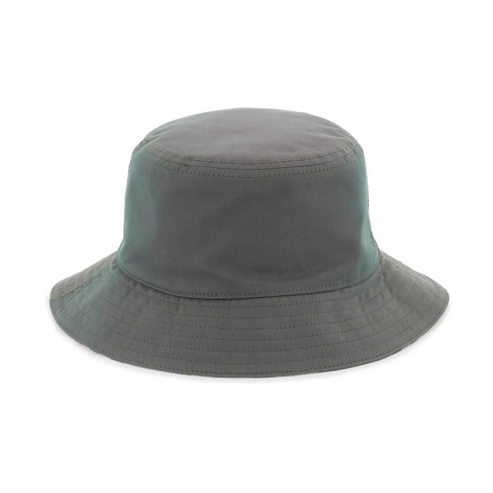 Burberry Hats Green Unisex