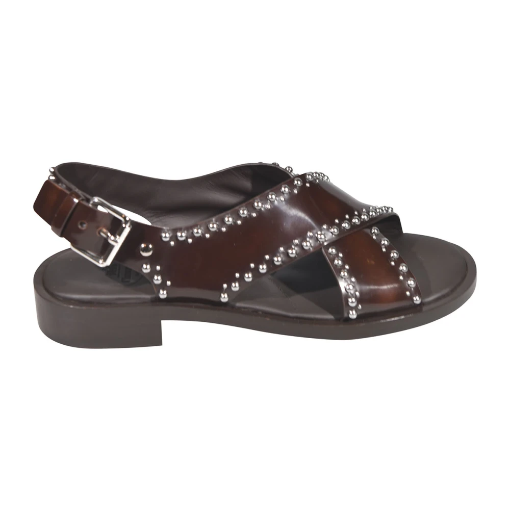 Church's Flat Sandalen