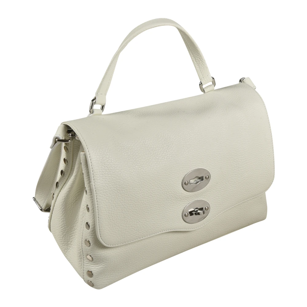 Zanellato Witte Tassen Collectie White Dames