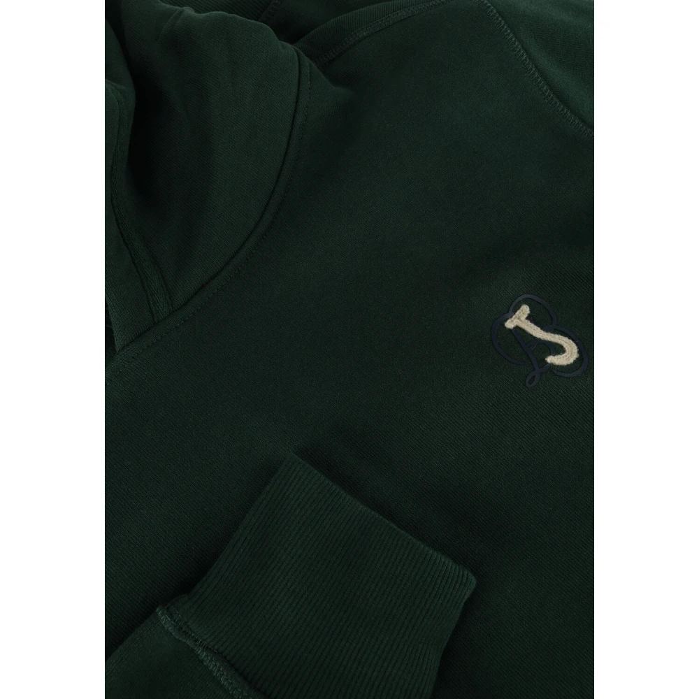 Butcher of Blue Groene Army Stijl Sweater Green Heren