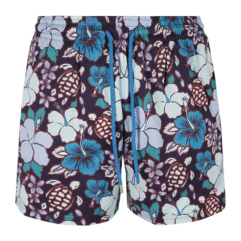 Vilebrequin Men's Multicolor Sea Clothing Swimsuit - Beachwear - 2XL - Swimwear