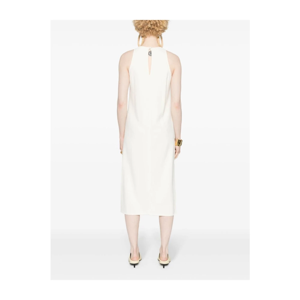Erika Cavallini Maxi Dresses White Dames