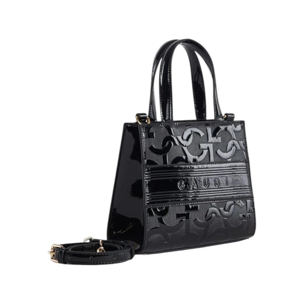 Gaudi Handtas Black Dames