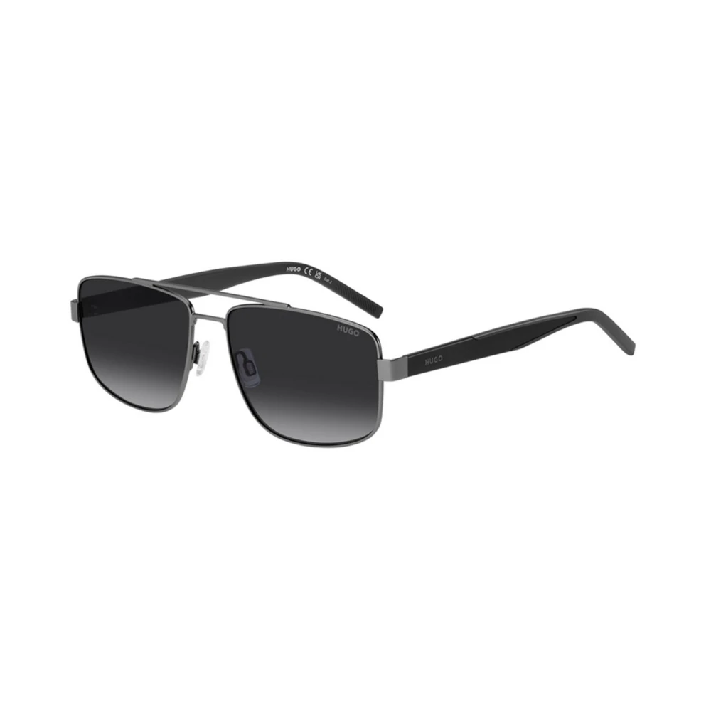 Hugo Unisex Gray Sunglasses, 59 Mm, Authentic Stylish Glasses With Premium Quality