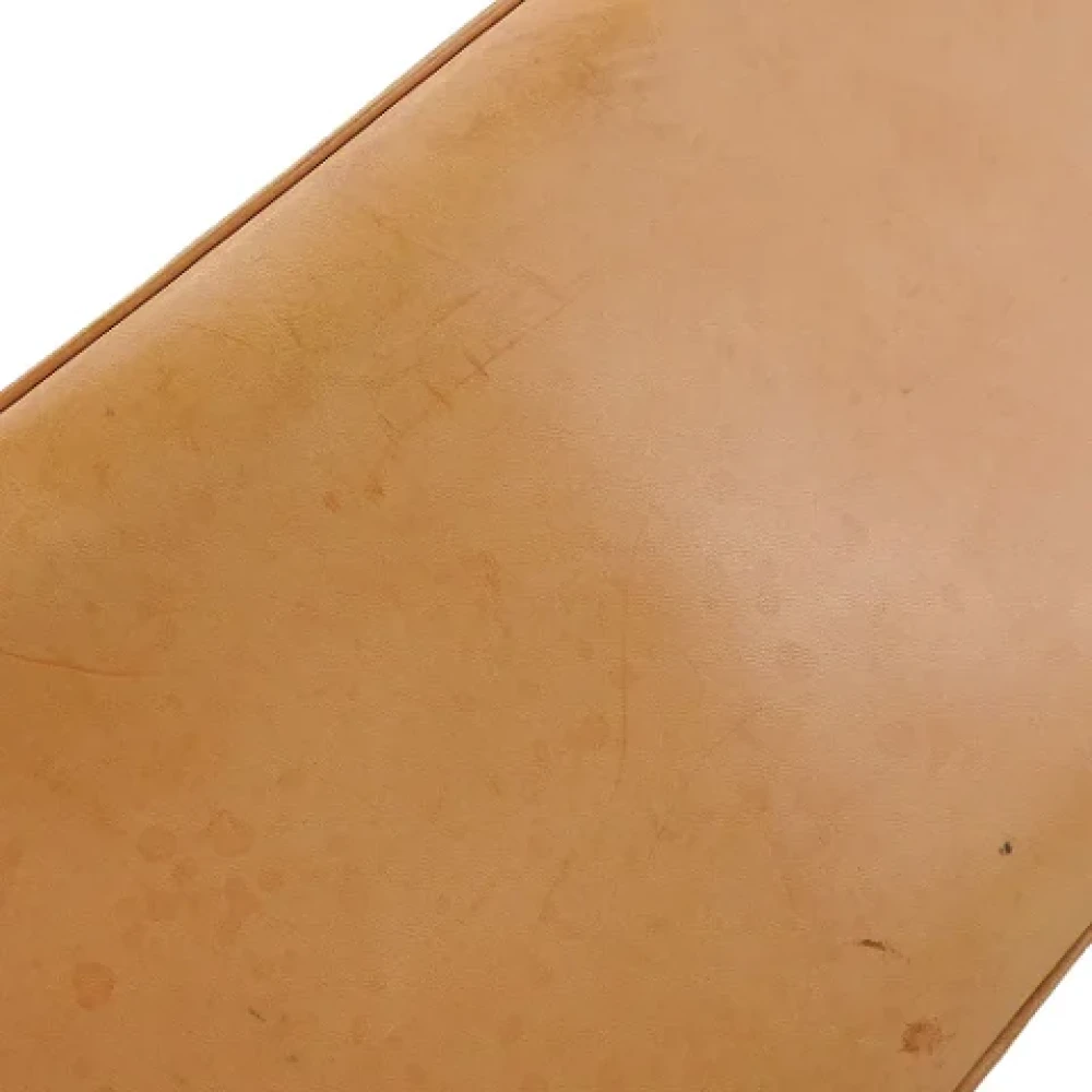 Louis Vuitton Vintage Pre-owned Canvas handbags Brown Dames