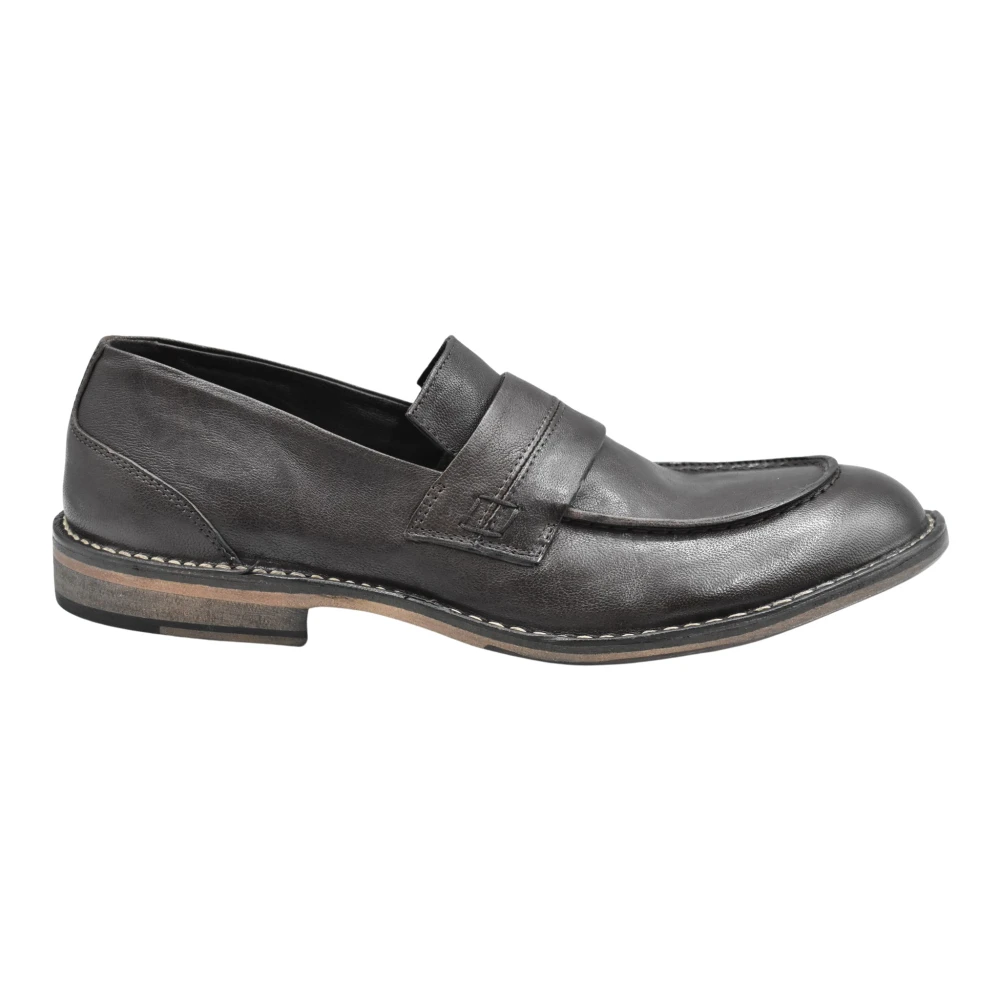 Shoes > Flats > Loafers - - Ernesto Dolani - Modalova