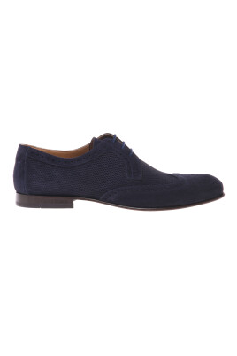 blue-printed-suede-lace-up